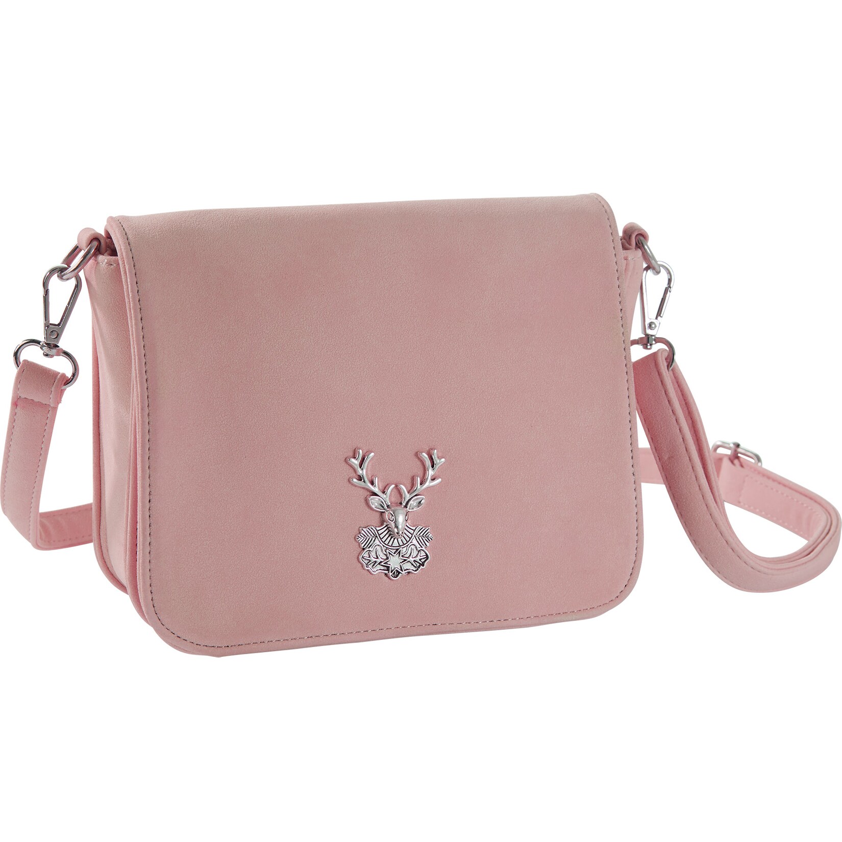 tectake Handtasche Heimatliebe