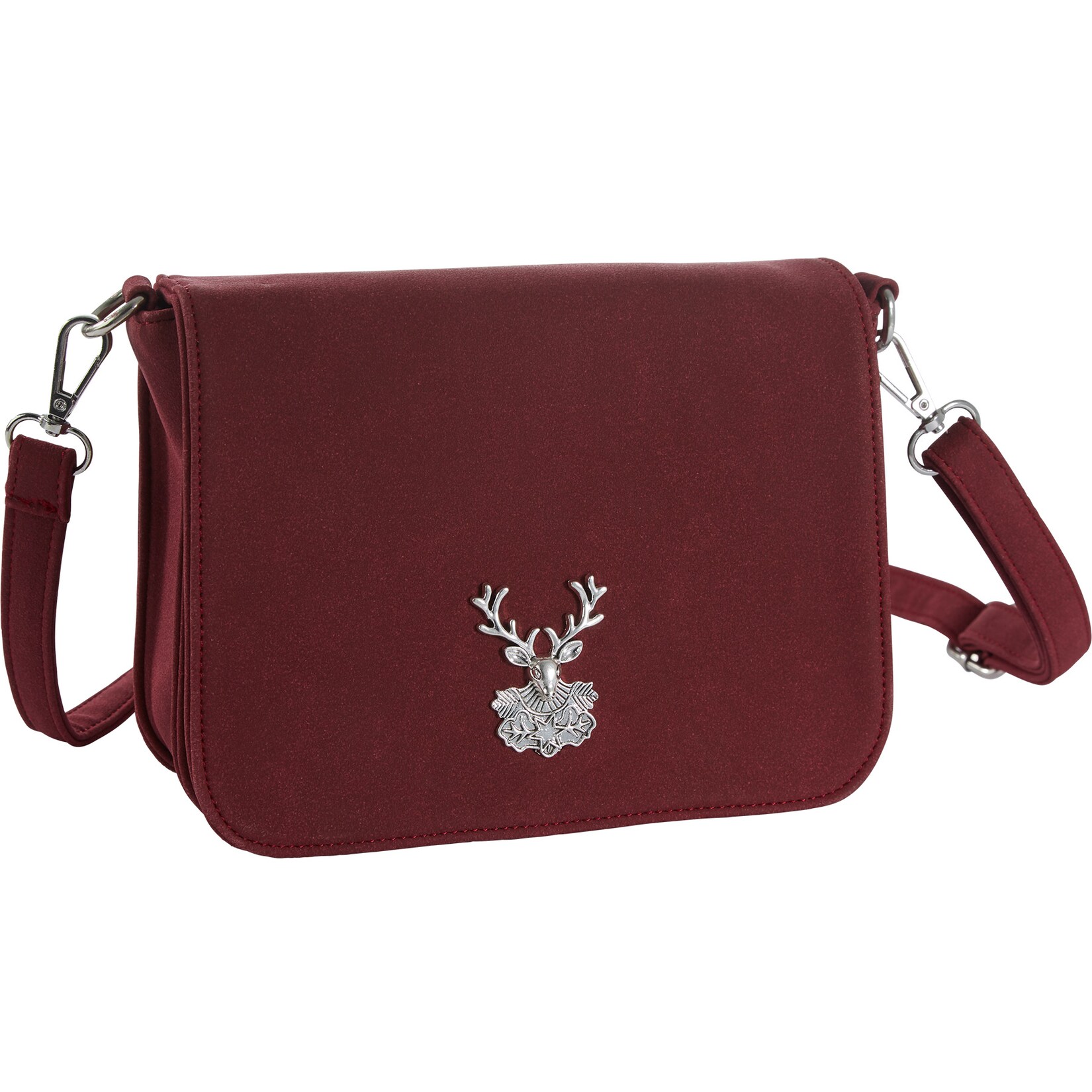 tectake Handtasche Heimatliebe