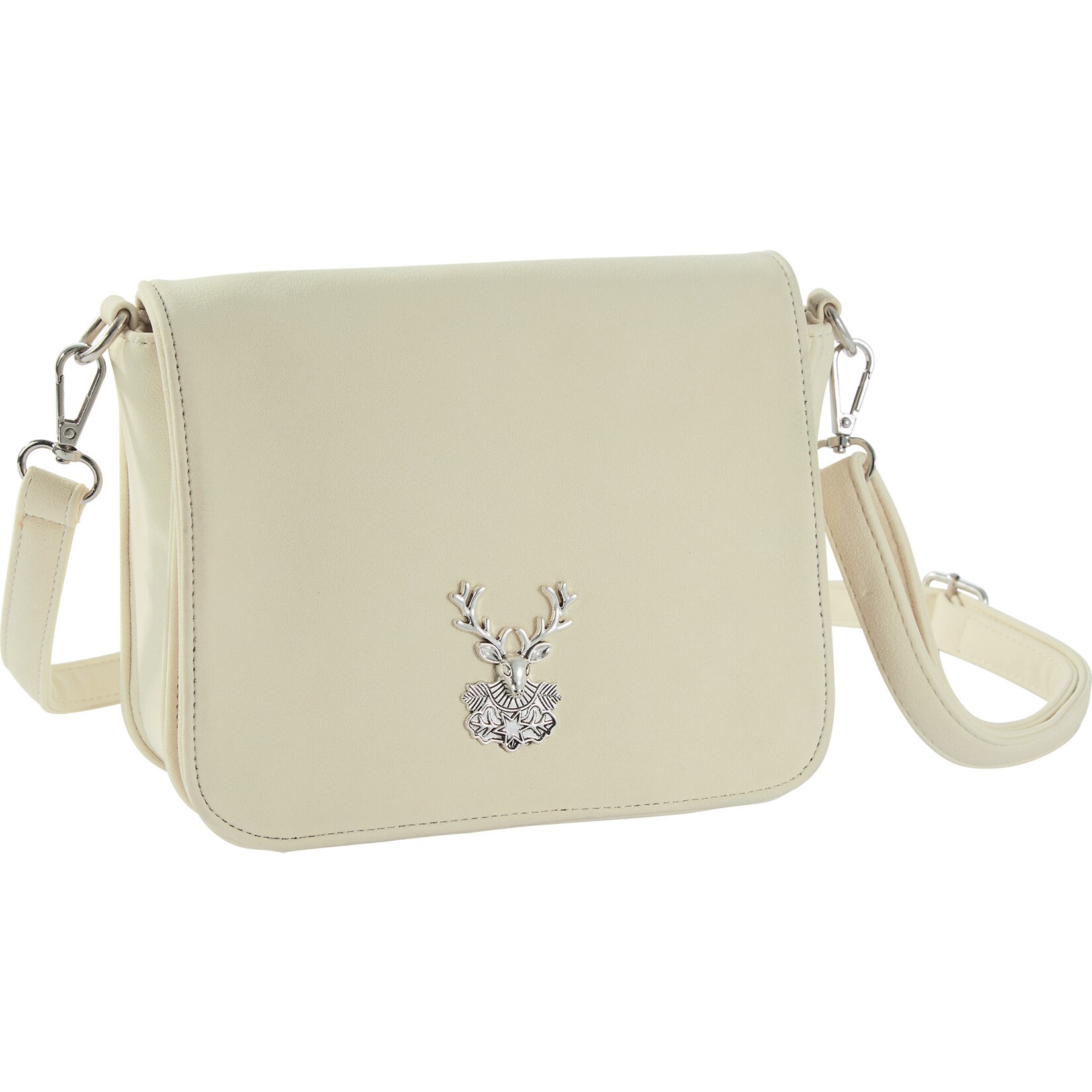 tectake Handtasche Heimatliebe