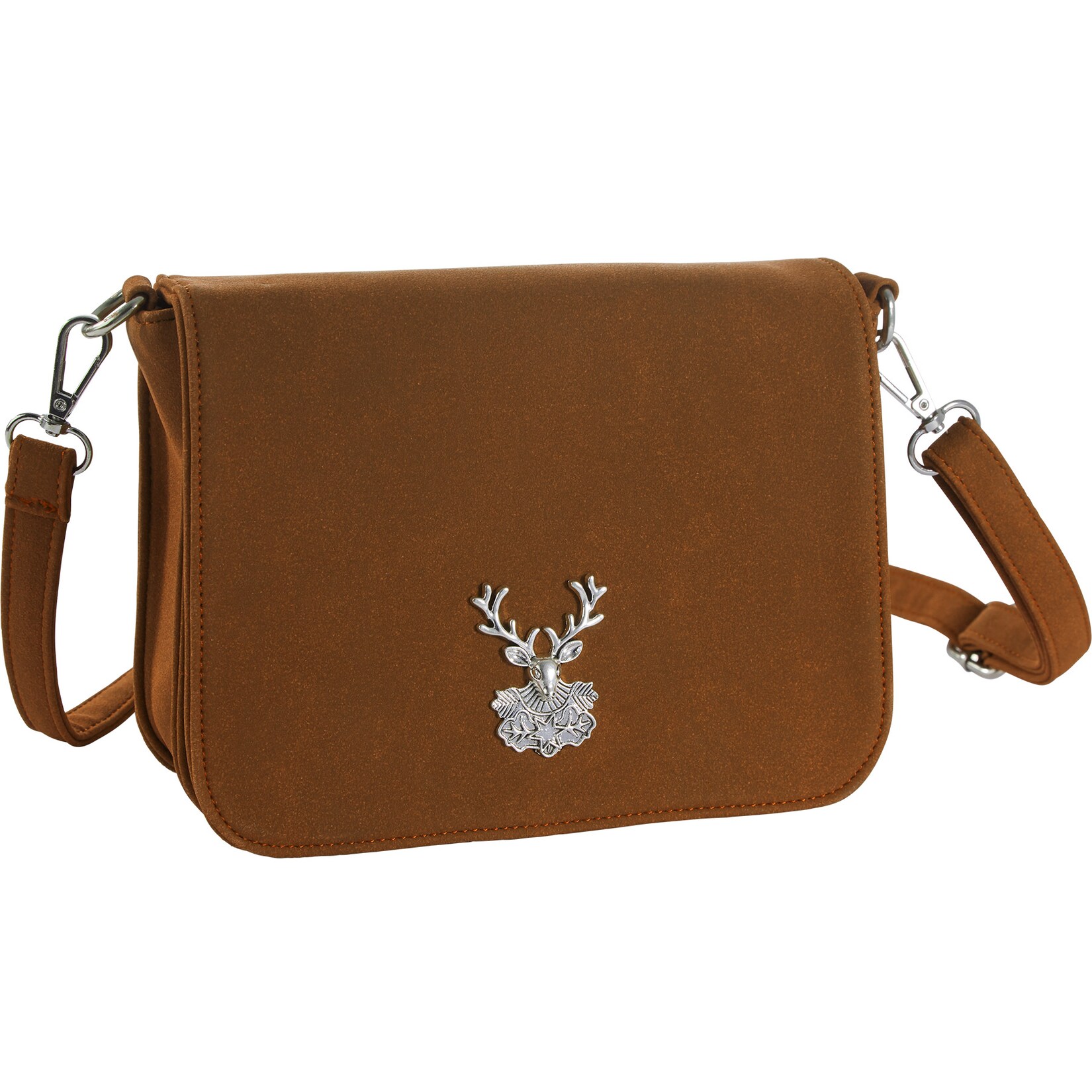 tectake Handtasche Heimatliebe
