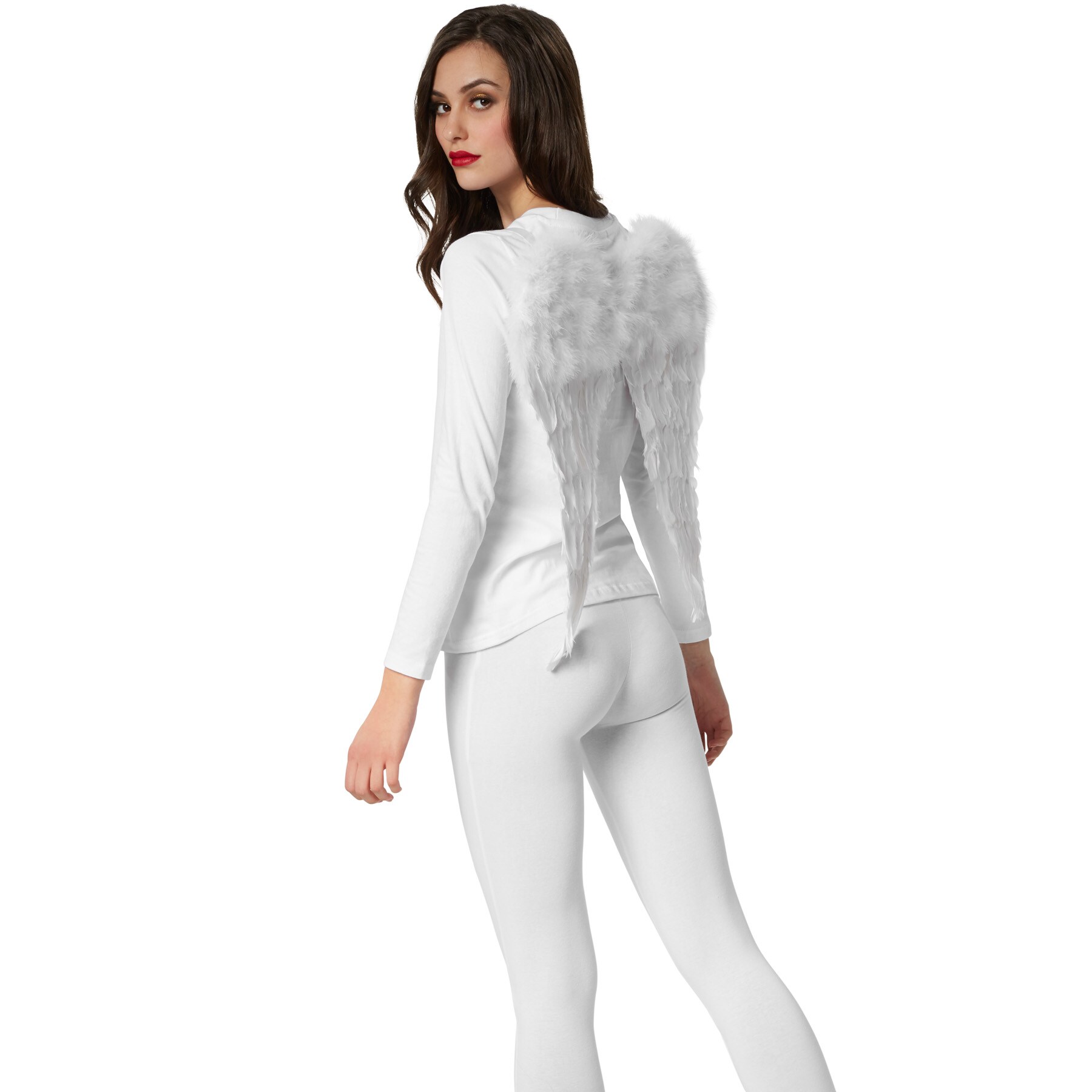 tectake&reg; Festliche Engelsfl&uuml;gel 47 x 51 cm 