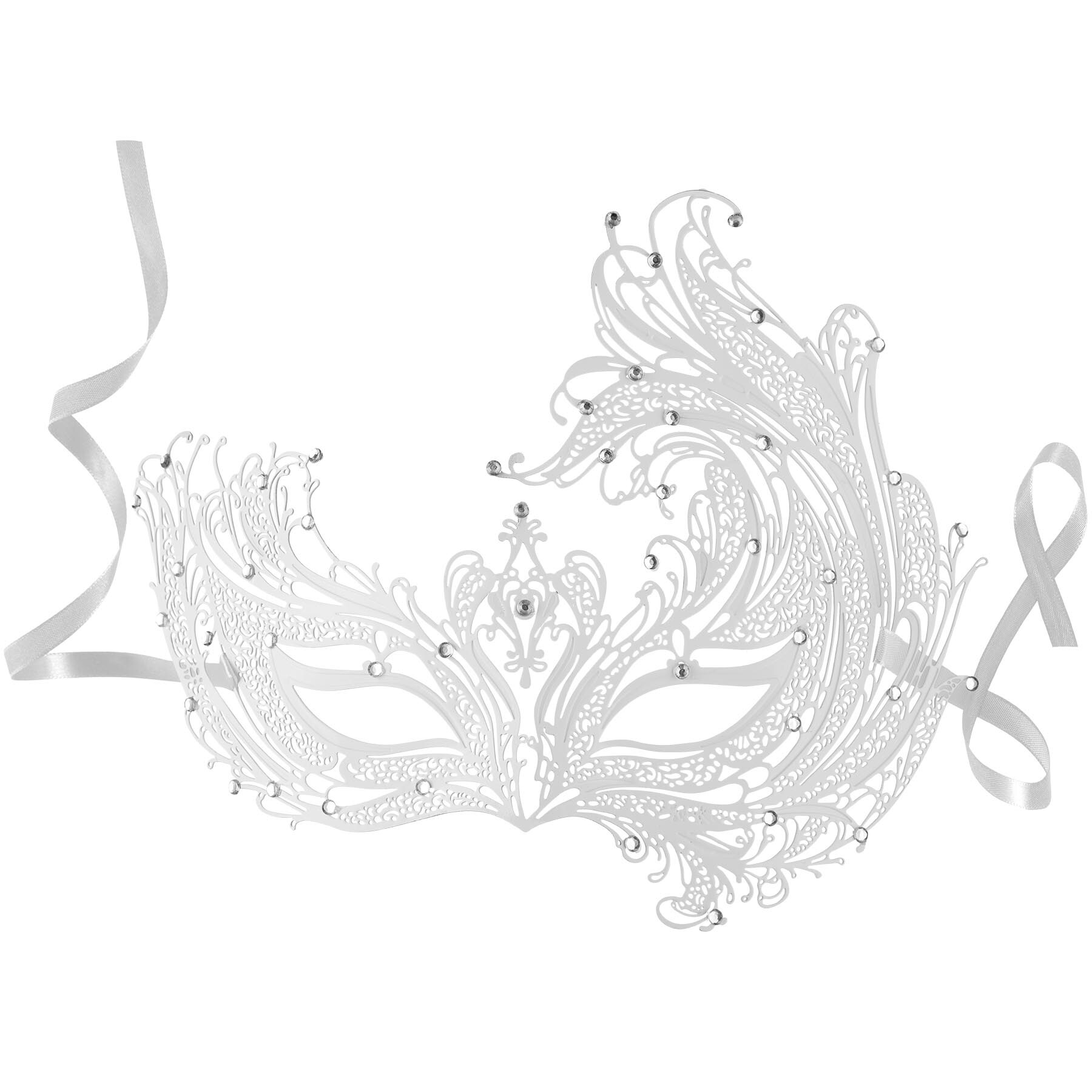 tectake&reg; Metallmaske Ph&ouml;nix 