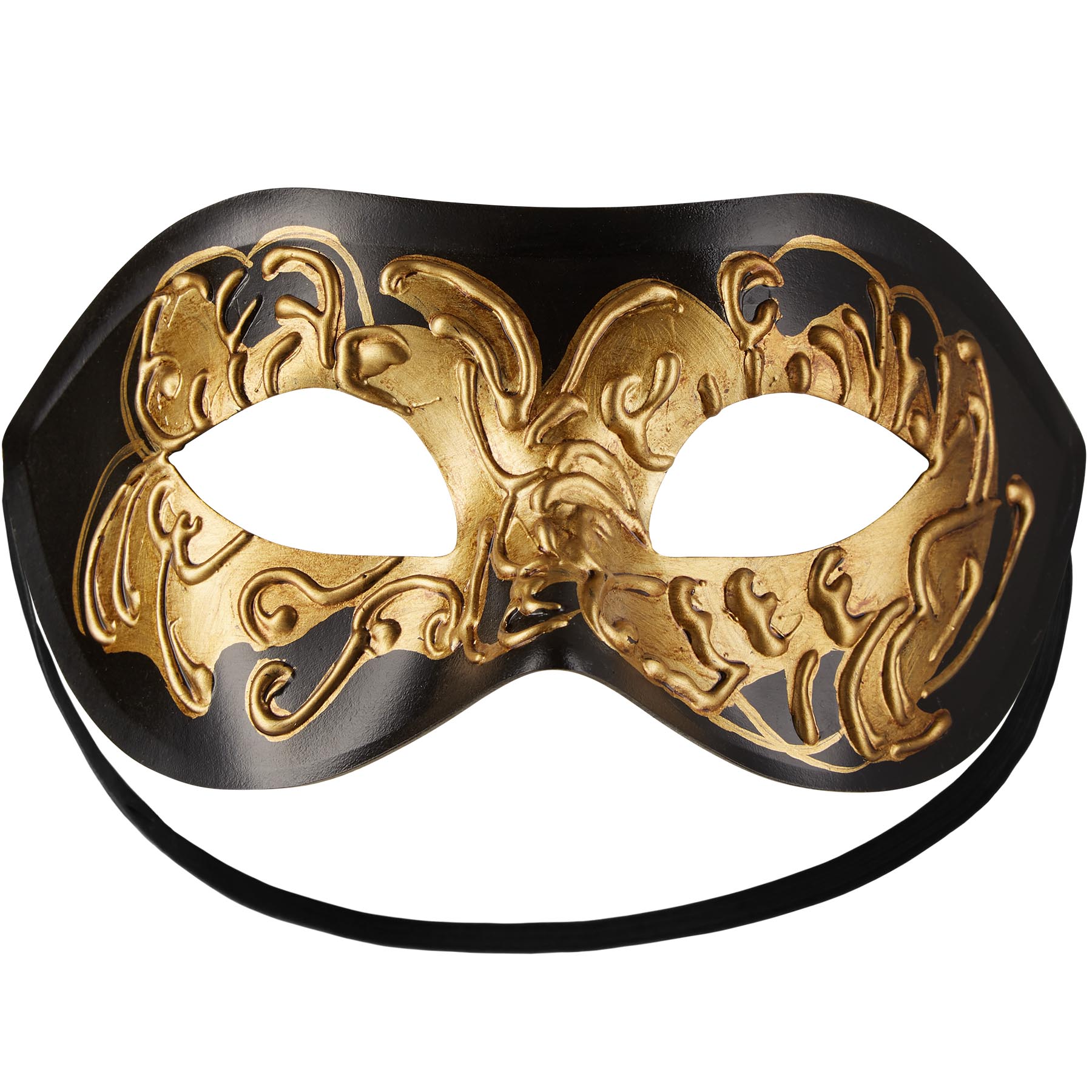 tectake&reg; Venezianische Maske mit Verzierung 