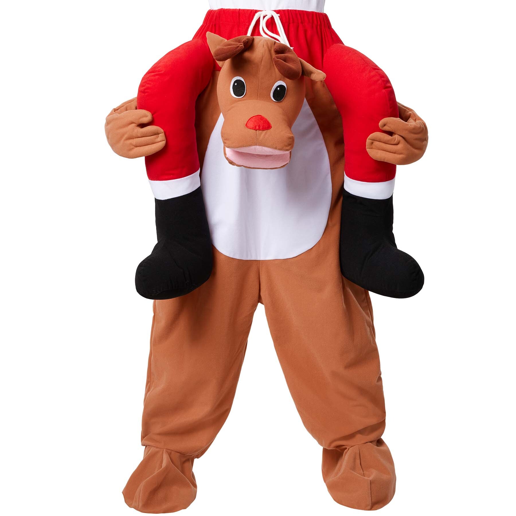 tectake&reg; Huckepack-Kost&uuml;m Rentier 