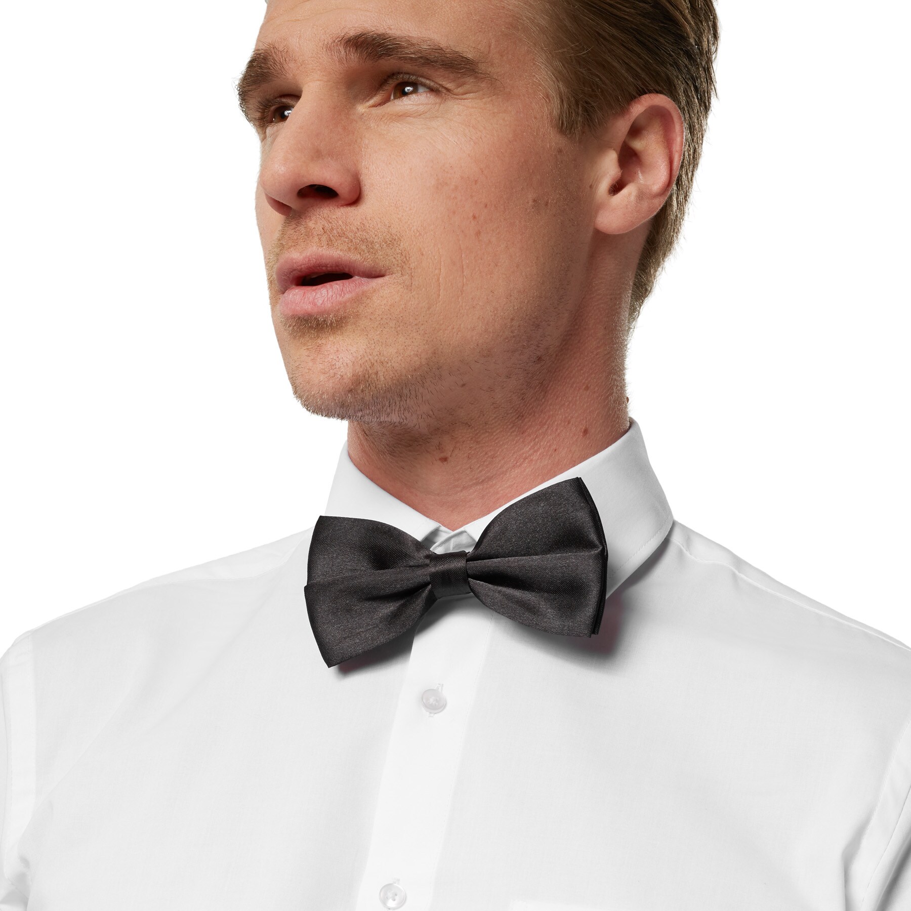 tectake&reg; Einfarbige Fliege 