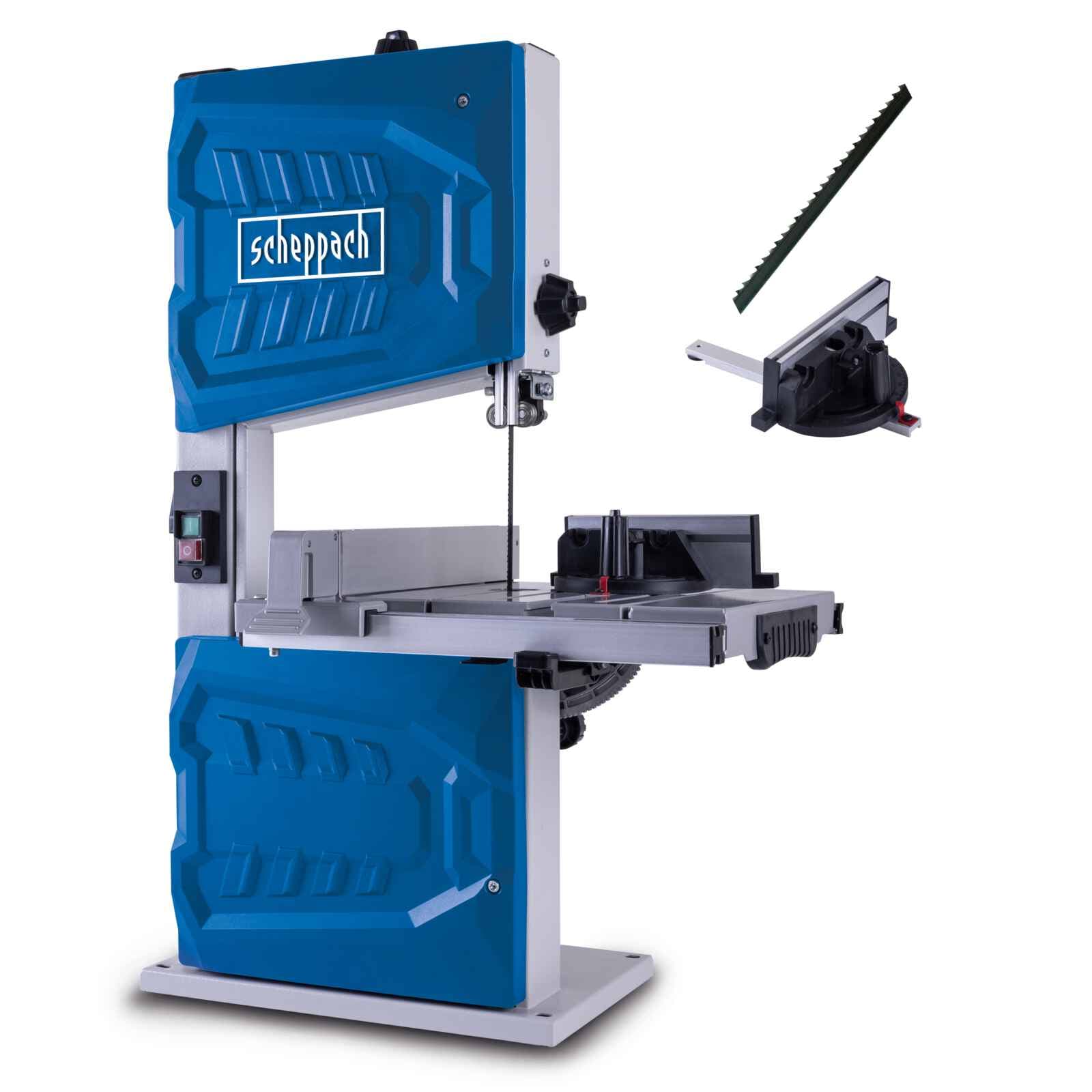 Scheppach Bands&auml;ge HBS261 