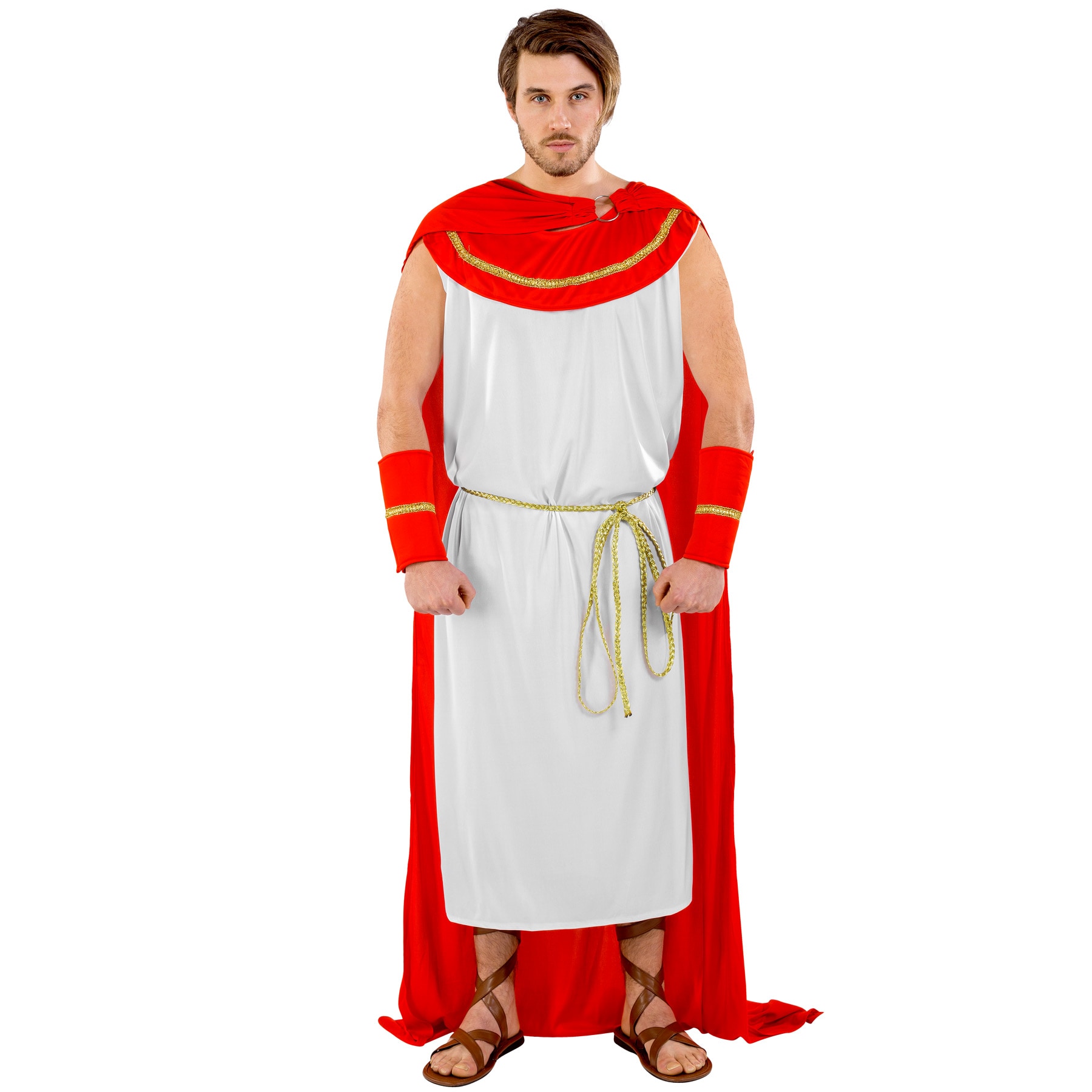 tectake&reg; Herrenkost&uuml;m R&ouml;mer Tiberius 