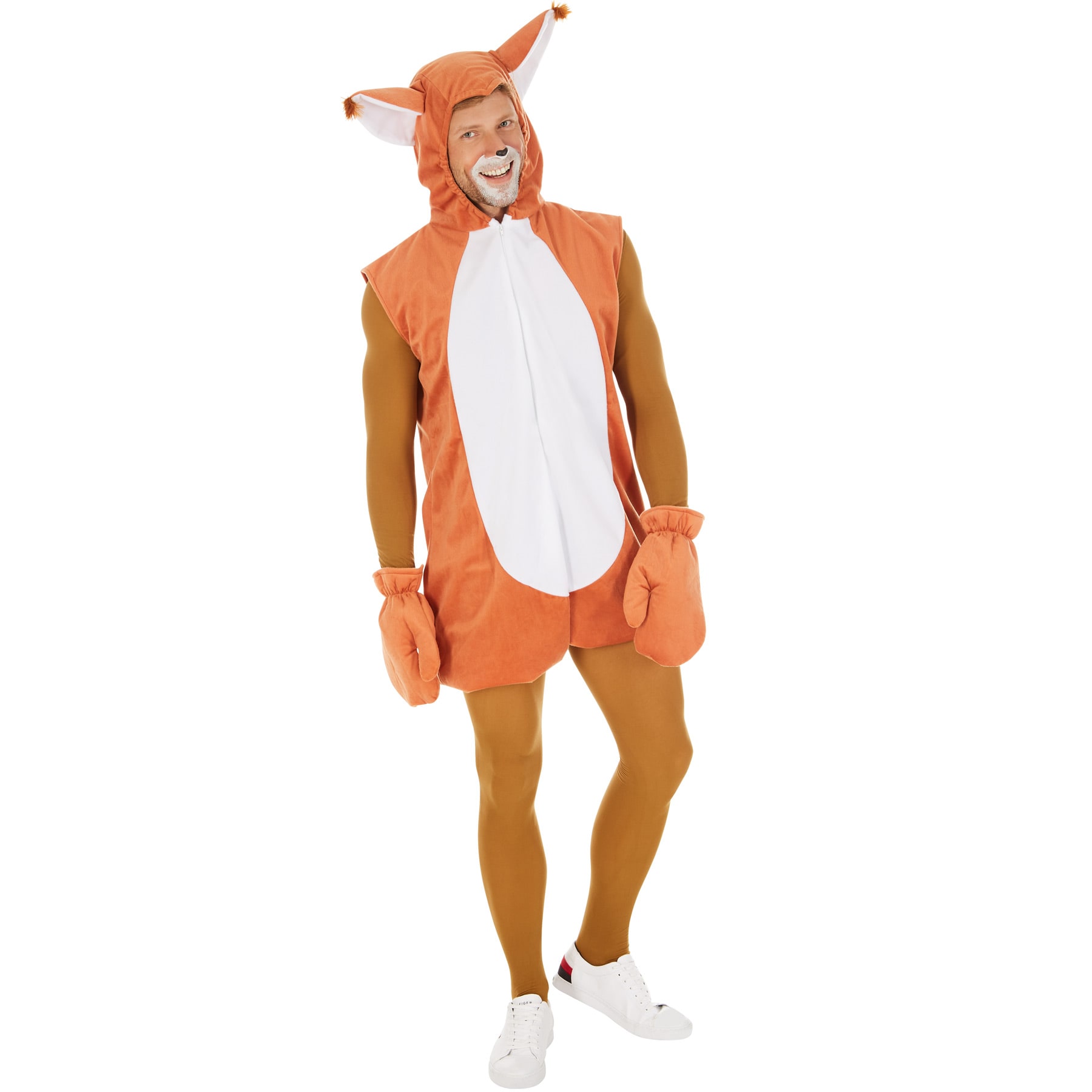 tectake&reg; Kost&uuml;m Eichh&ouml;rnchen 