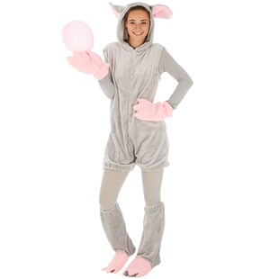 tectake® Kostüm Maus 