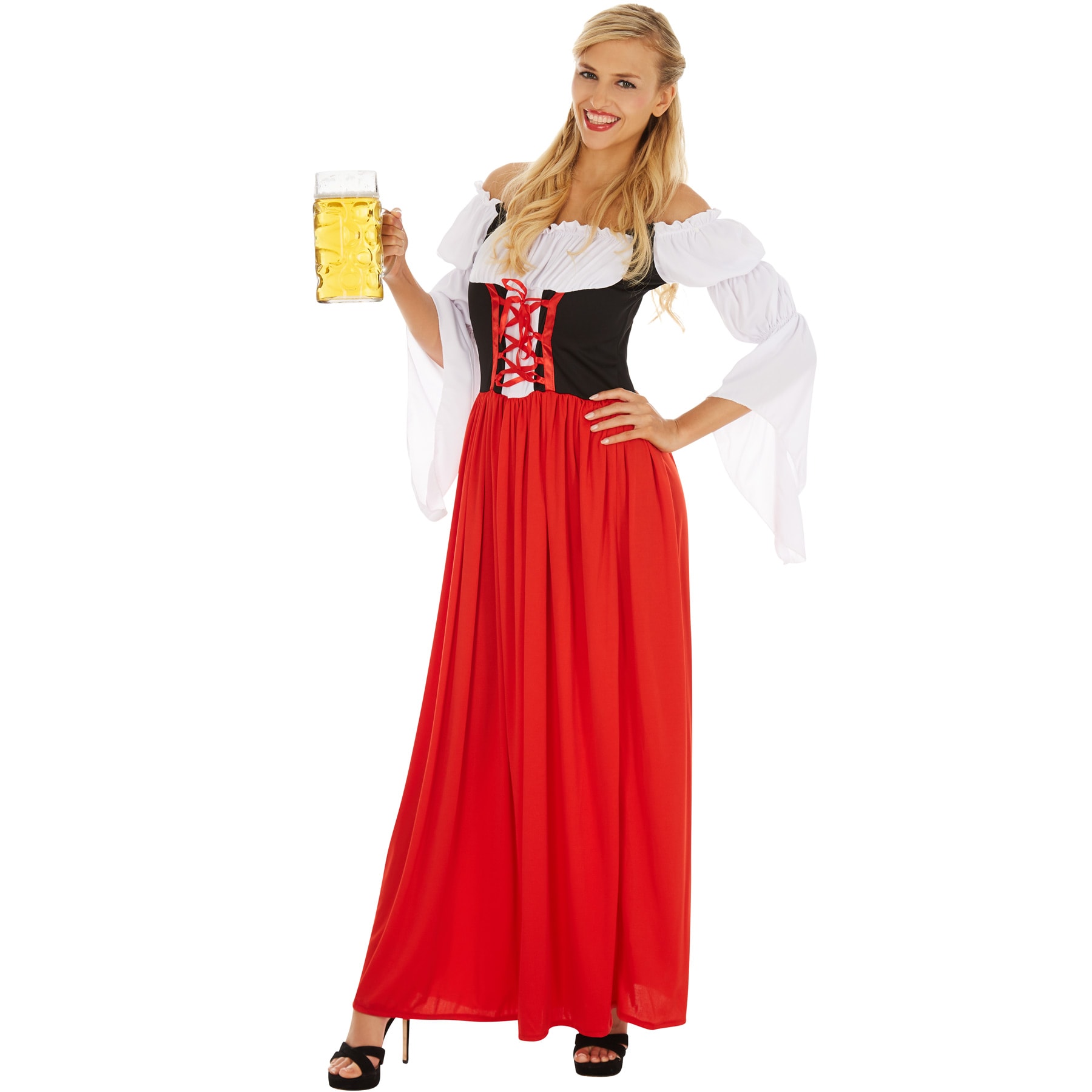 tectake&reg; Frauenkost&uuml;m Festdirndl Resi Modell 1 