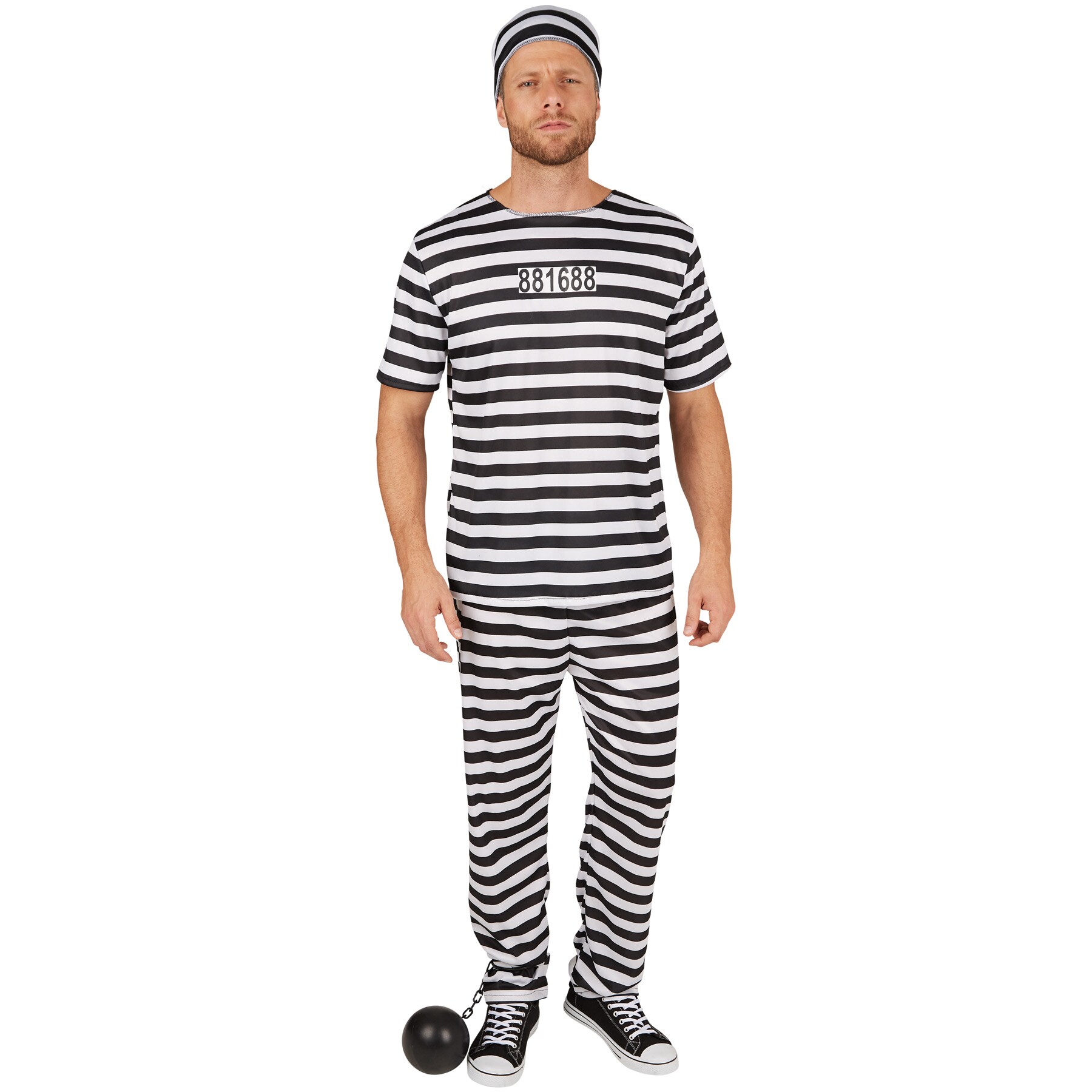 tectake&reg; Herrenkost&uuml;m Str&auml;fling 