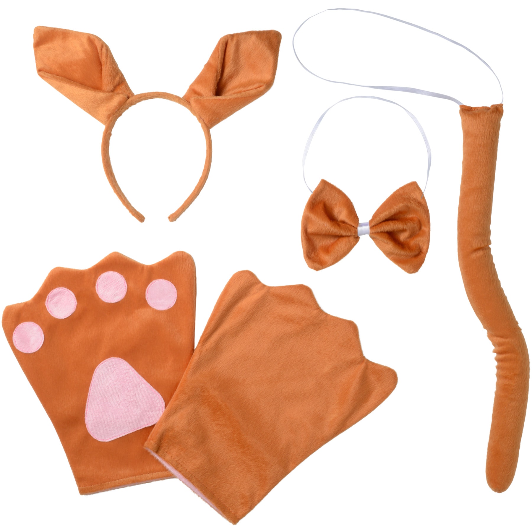 tectake&reg; Accessoires-Set K&auml;nguru 