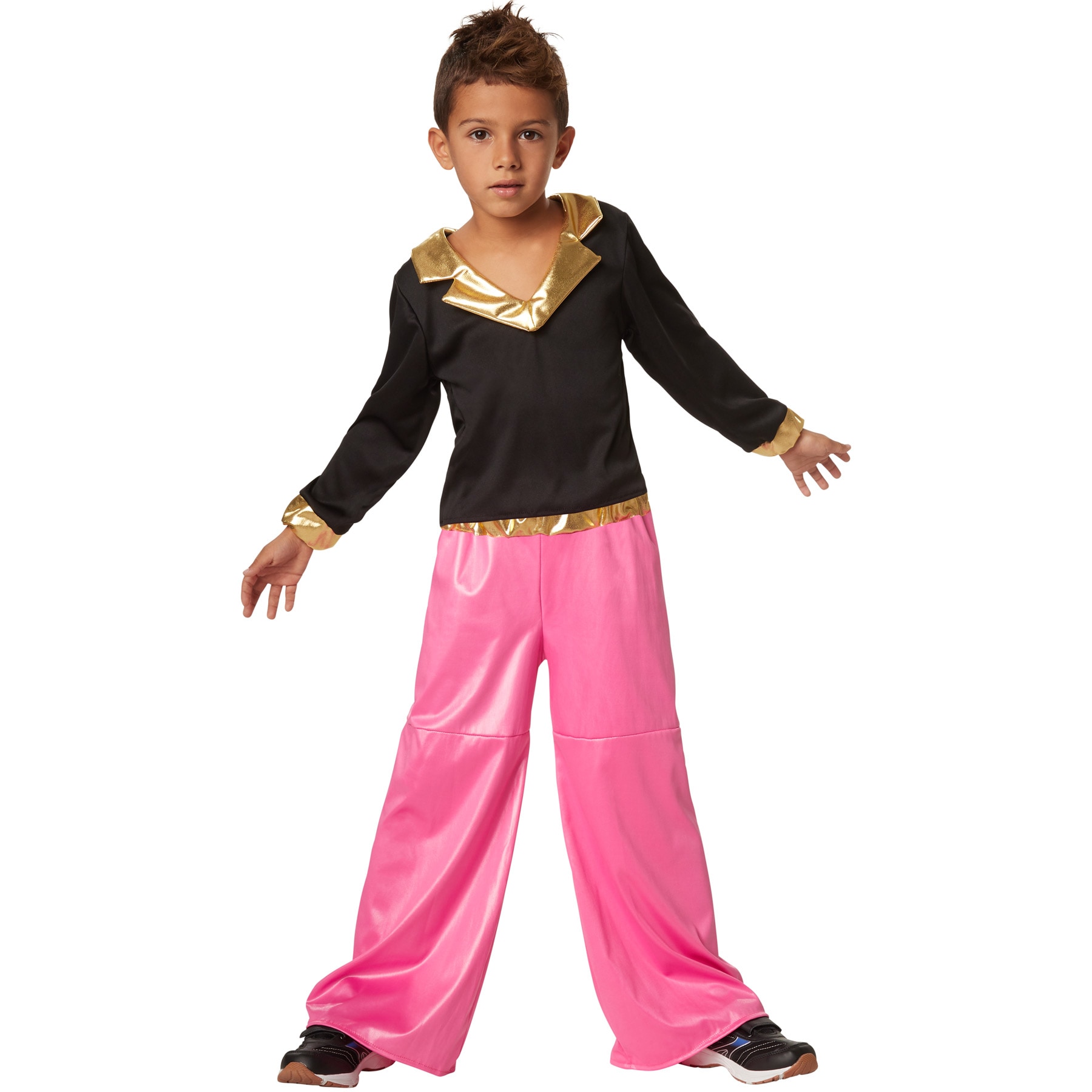tectake&reg; Jungenkost&uuml;m Disco Dancer 