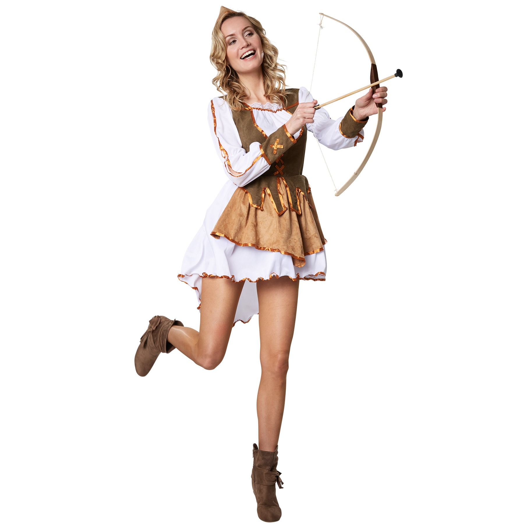 tectake&reg; Frauenkost&uuml;m K&ouml;nigin der Diebe 