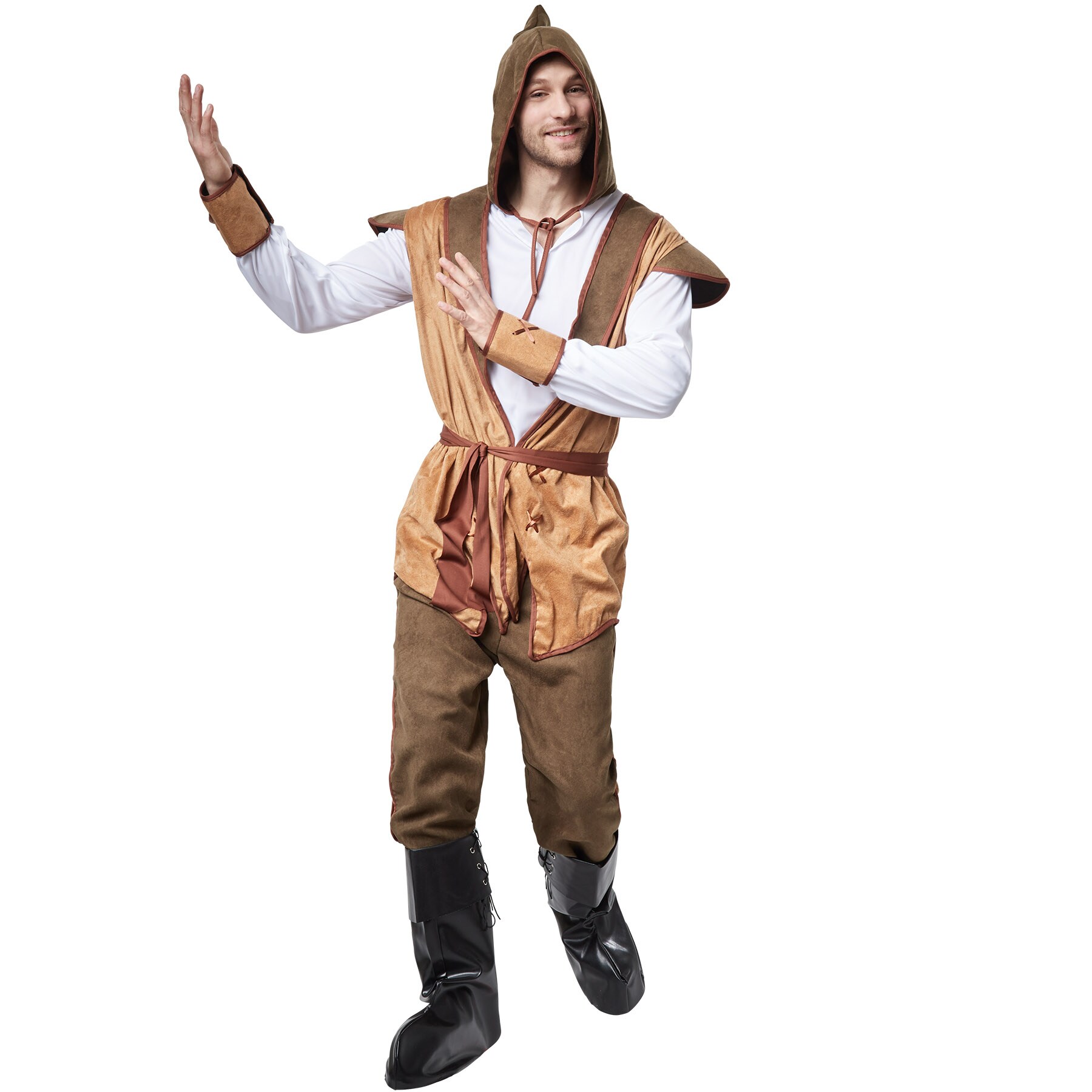 tectake&reg; Herrenkost&uuml;m Treuer Knecht 