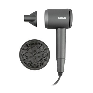 SOGO Haartrockner BLDC-MOTOR 1800W 