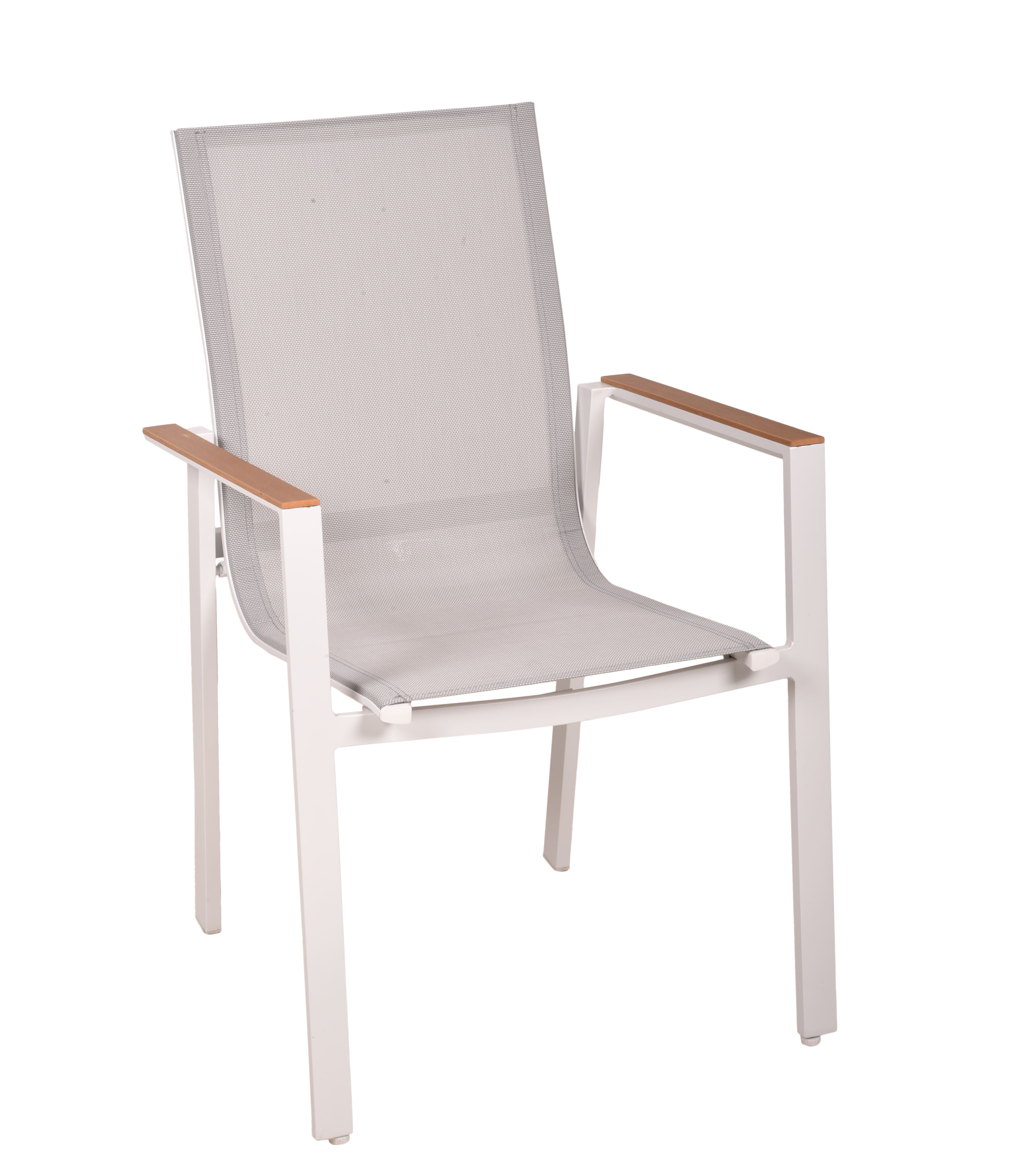 2er Set Stapelstuhl VENICE 