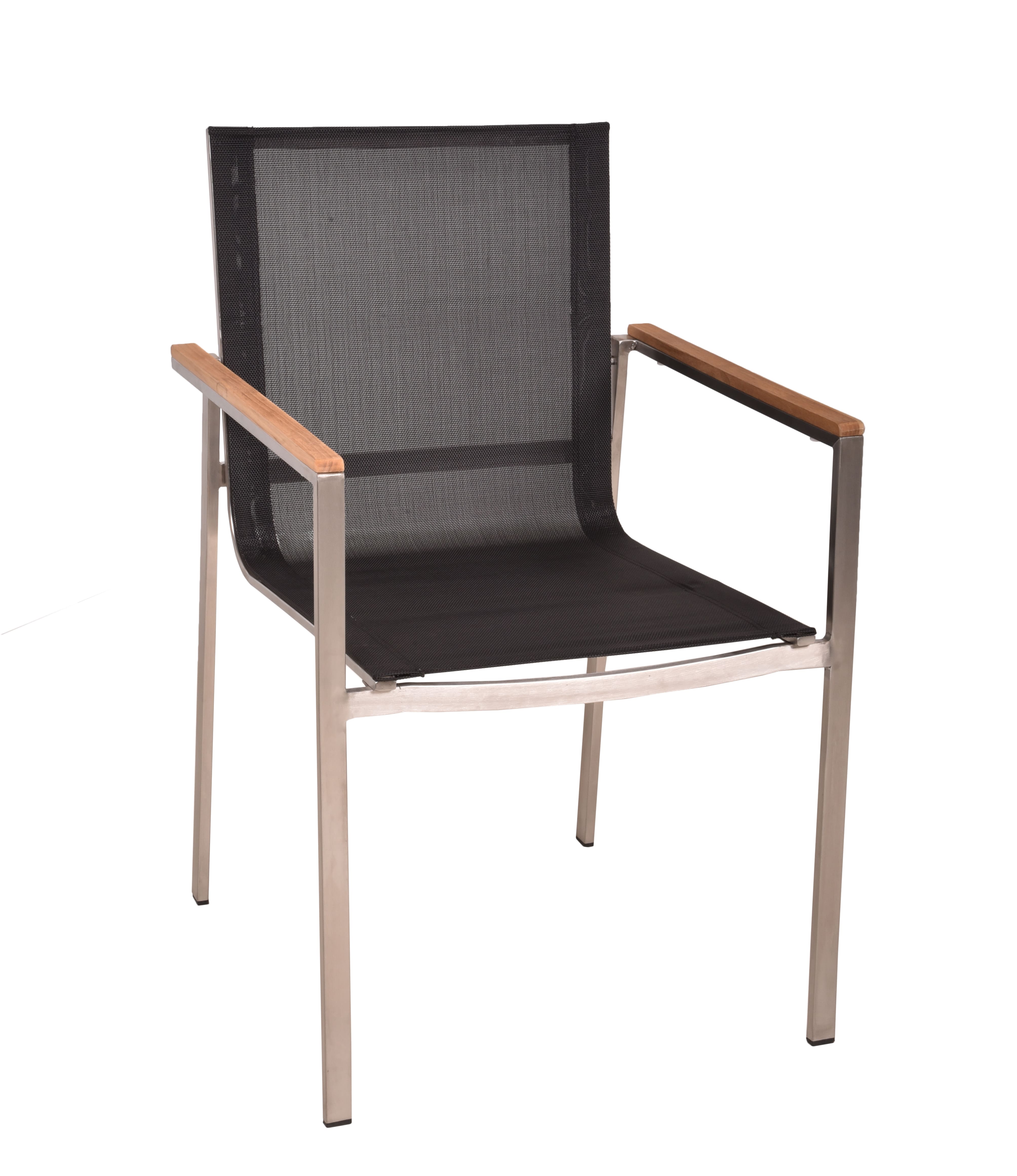 2er Set Stapelstuhl DENVER 