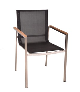 2er Set Stapelstuhl DENVER 