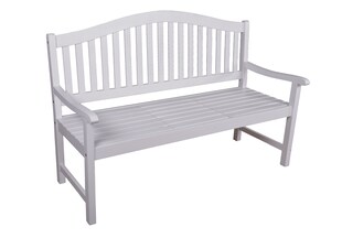 Bank SINGAPUR, mit hochklappbarem Tisch 