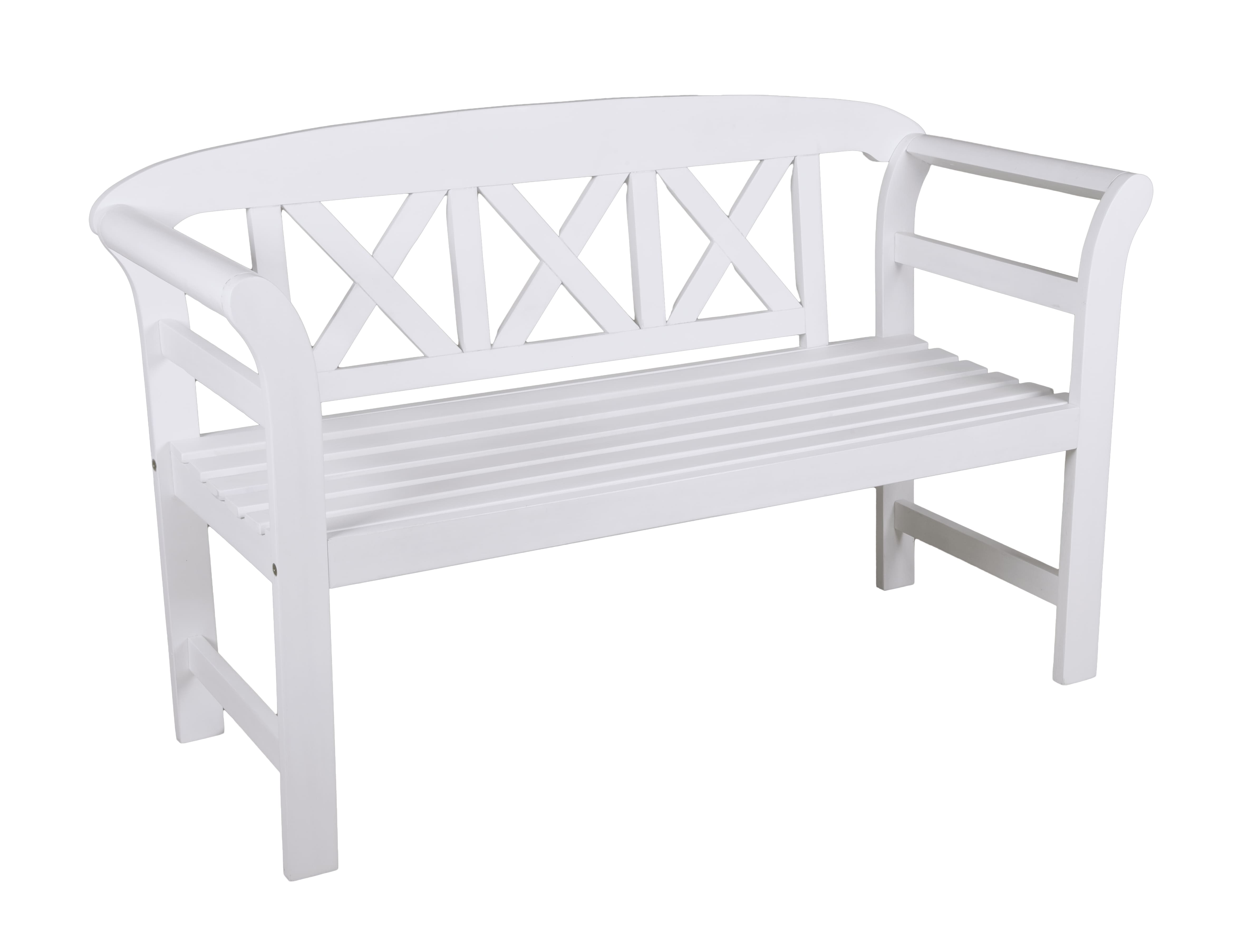 Bank VANCOUVER, 2-Sitzer 