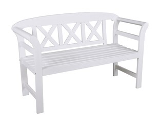 Bank VANCOUVER, 2-Sitzer 