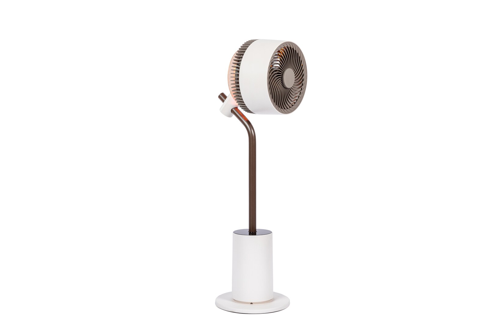 3D-Standventilator mit Beleuchtung