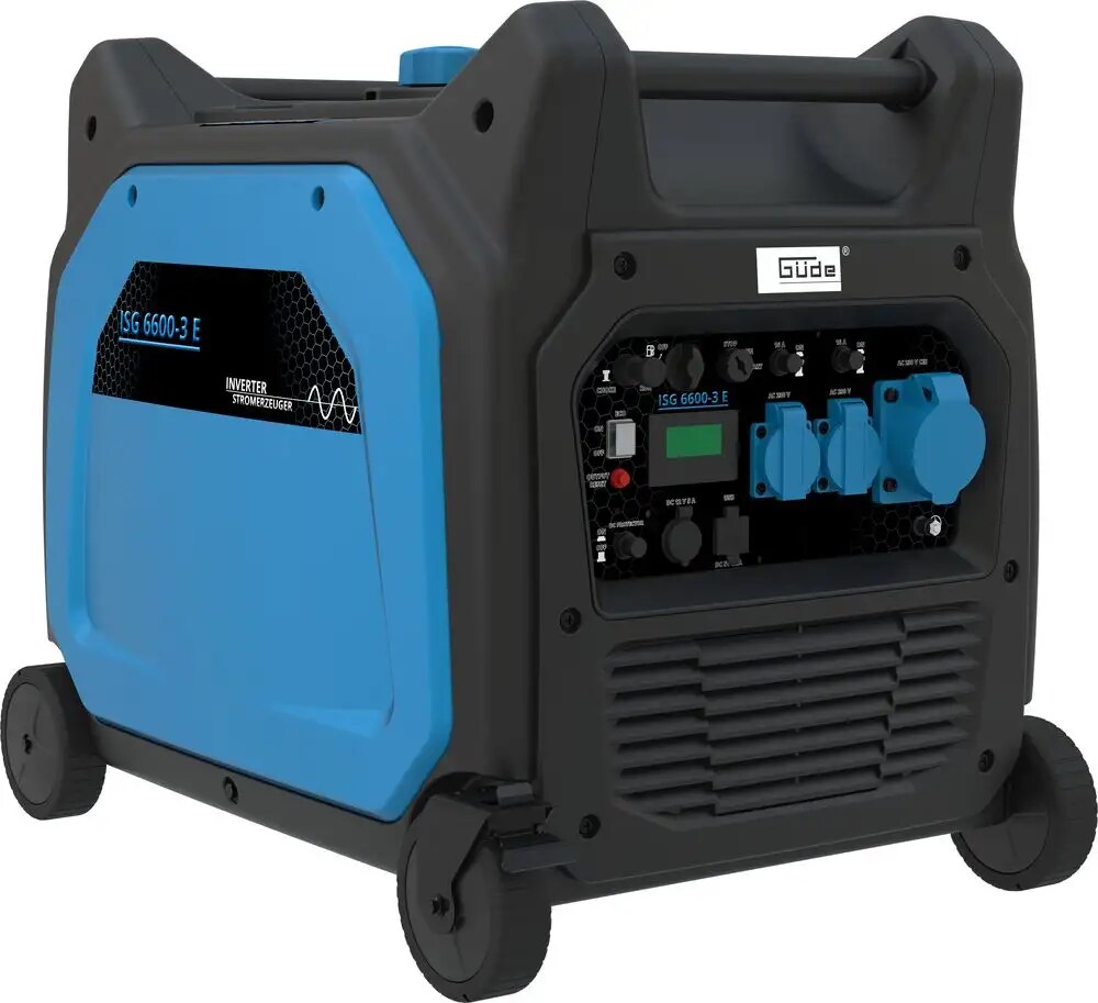 Inverter Stromerzeuger ISG 6600-3 E