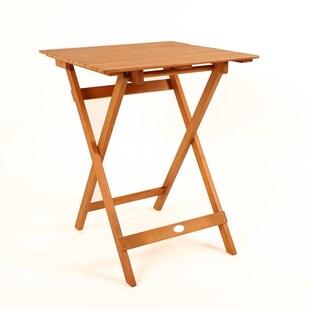 Sedex Klapptisch Diego 58x58 cm natur 