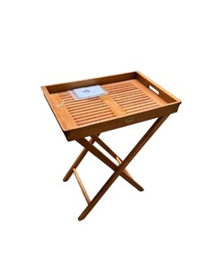 Sedex Klapptisch Delhi mit Tablett 