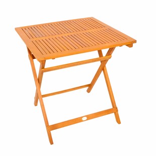 Sedex Klapptisch Linus 70x70 cm natur 