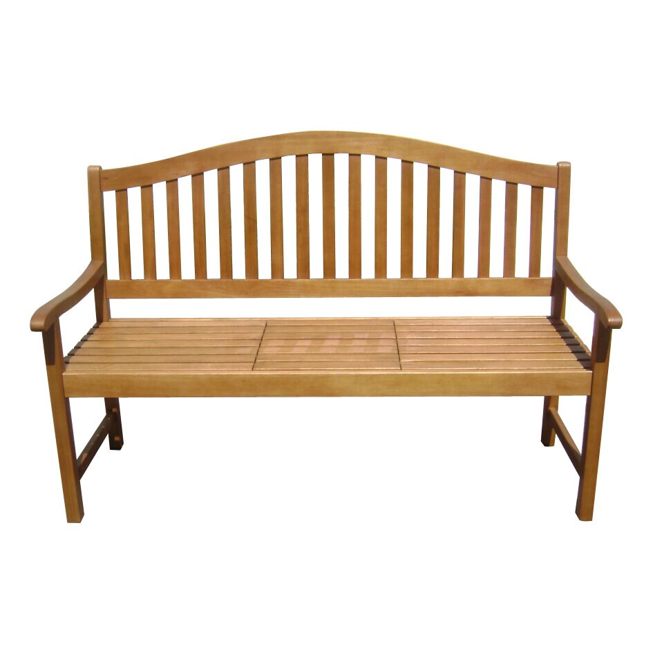 Sedex Gartenbank Utah 3er Sitz natur 