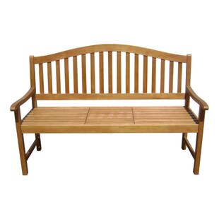 Sedex Gartenbank Utah 3er Sitz natur 