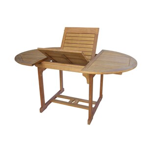 Sedex Gartentisch Dalia 120-180x120 cm ausziehbar 