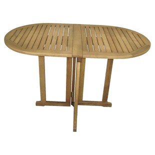 Sedex Klapptisch Gateleg Oval 