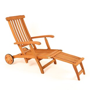 Sedex Gartenliege Steamer 