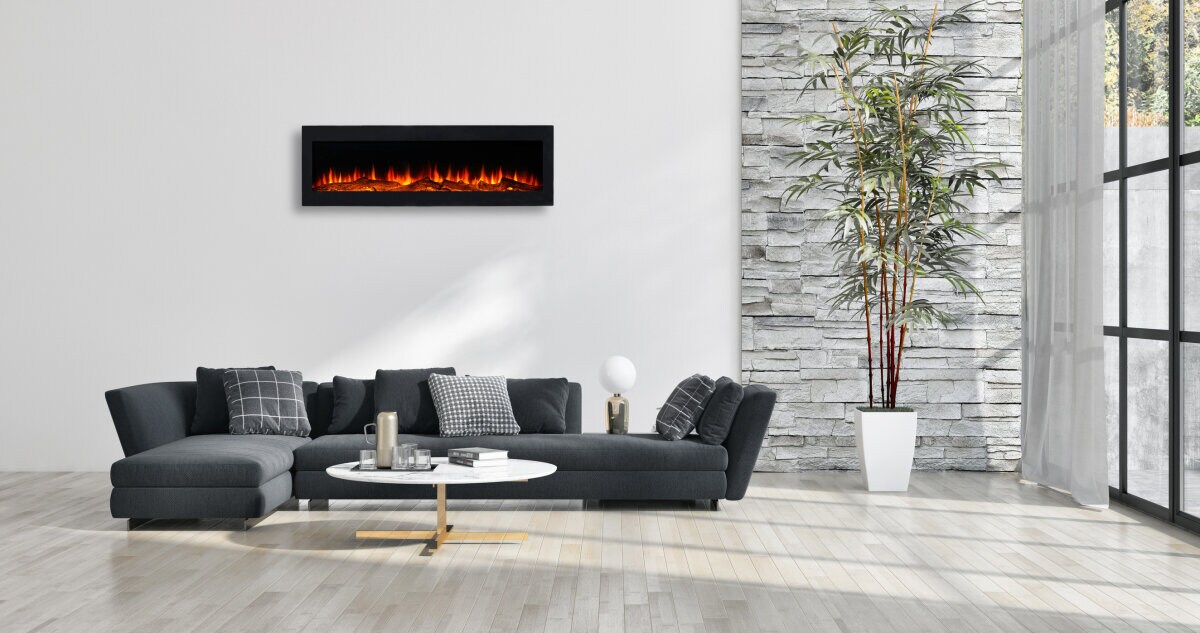 Sedex Elektrokamin Cortina B110 cm 