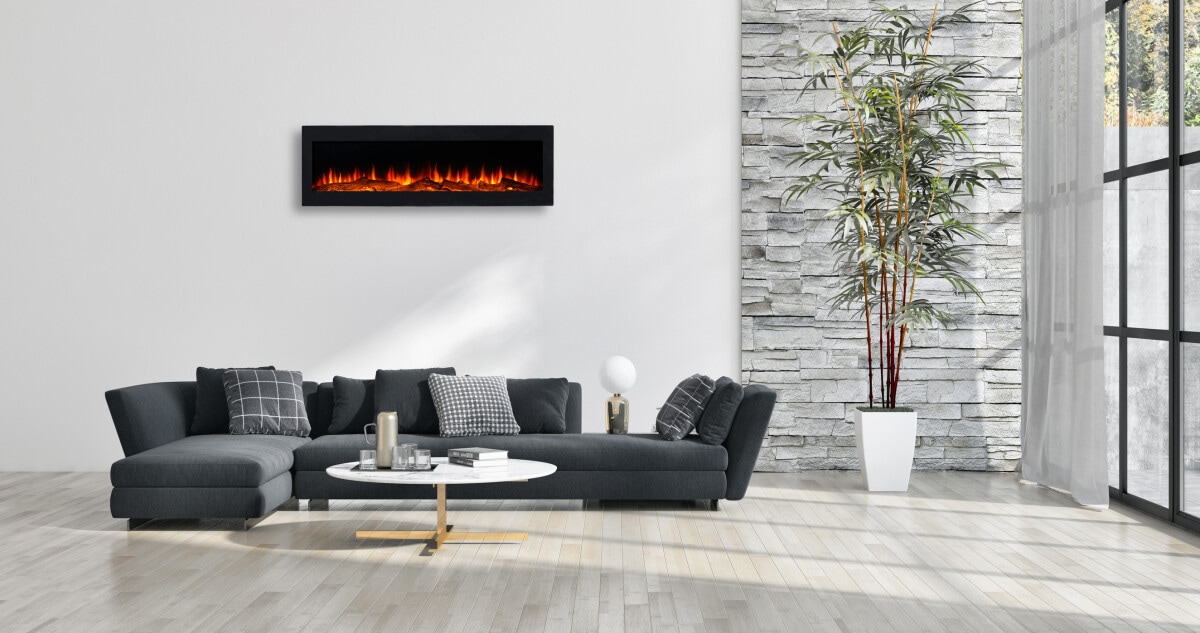 Sedex Elektrokamin Everest 250 cm 