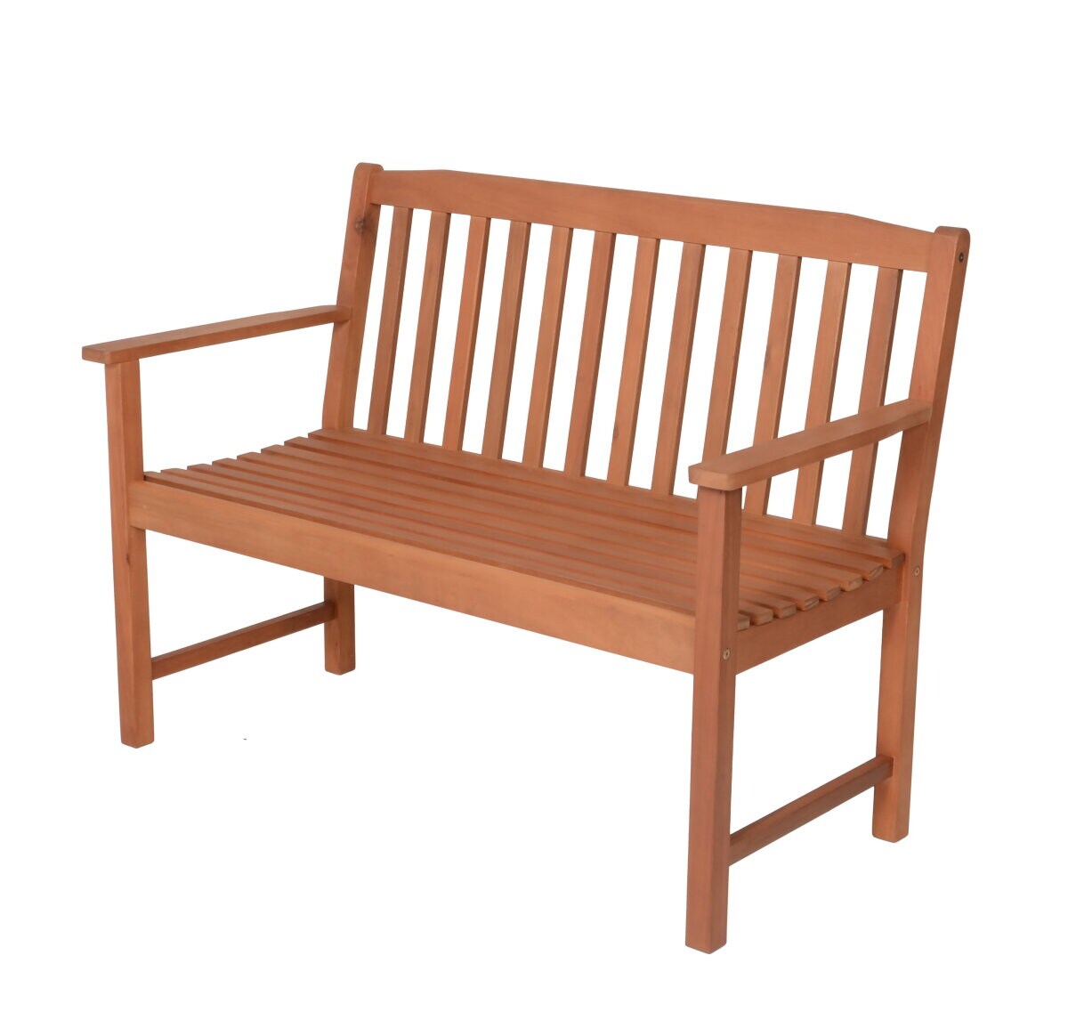 Sedex Gartenbank King 2-Sitzer Eukalyptusholz Natur 