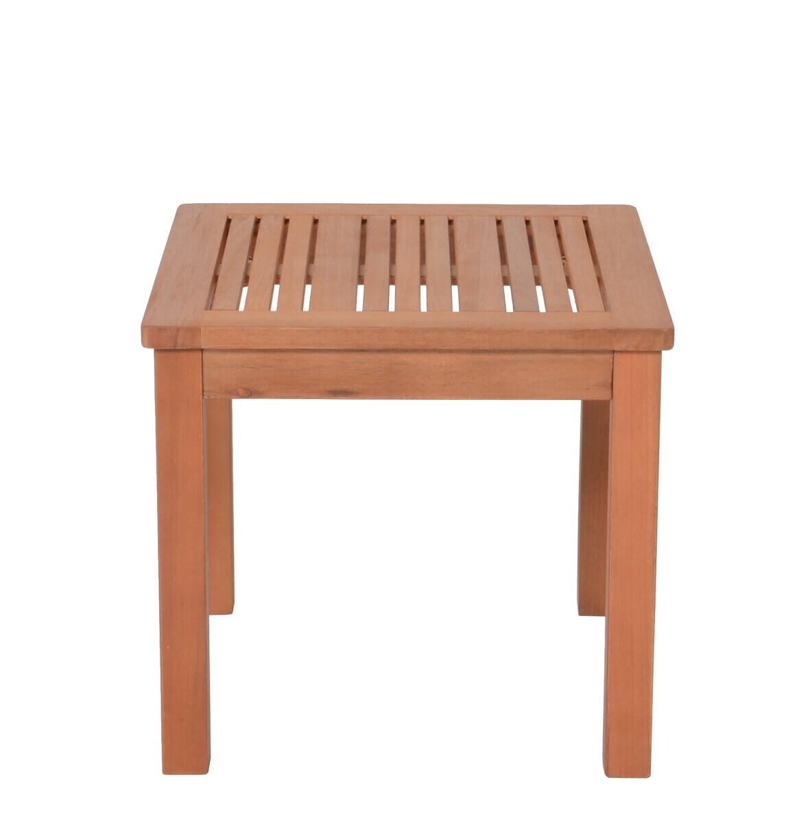 Sedex Beistelltisch " King " Eukalyptusholz Natur 