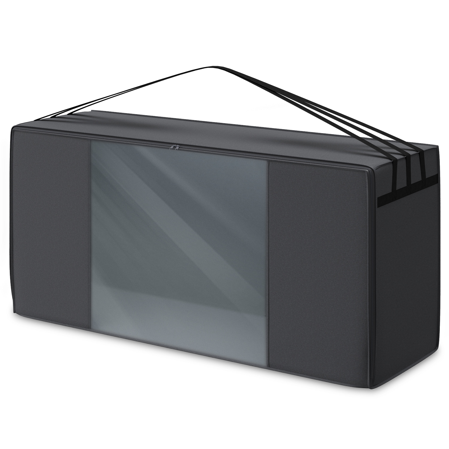 Transporttasche f&uuml;r Klappmatratze G&auml;stematratze, 120x195x15cm 