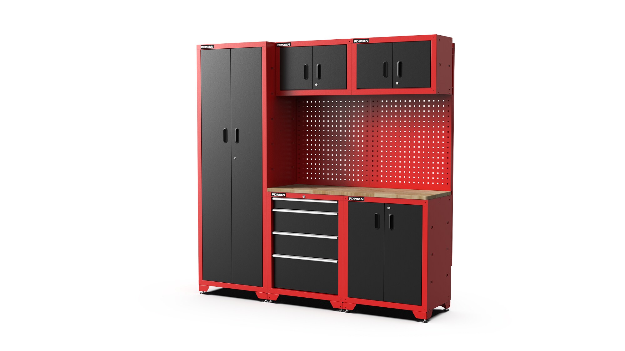 Feistos Werkzeugschrank Juno 2 