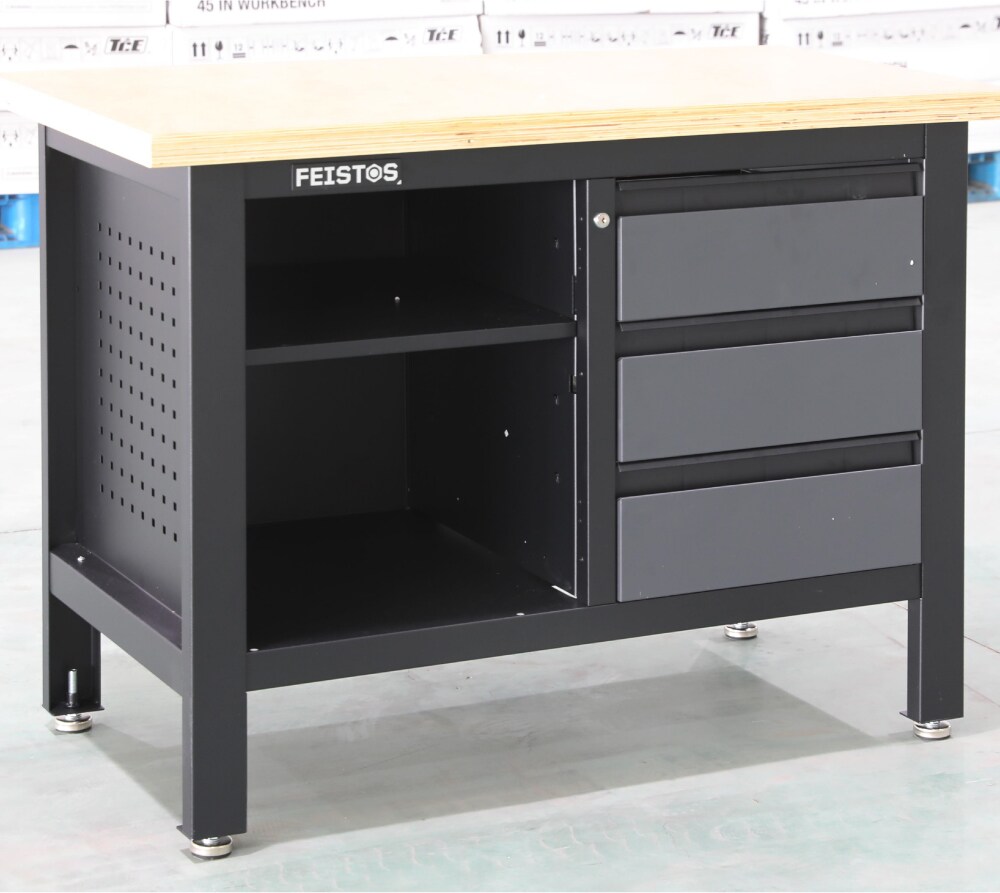 Feistos Werkbank Titos 2