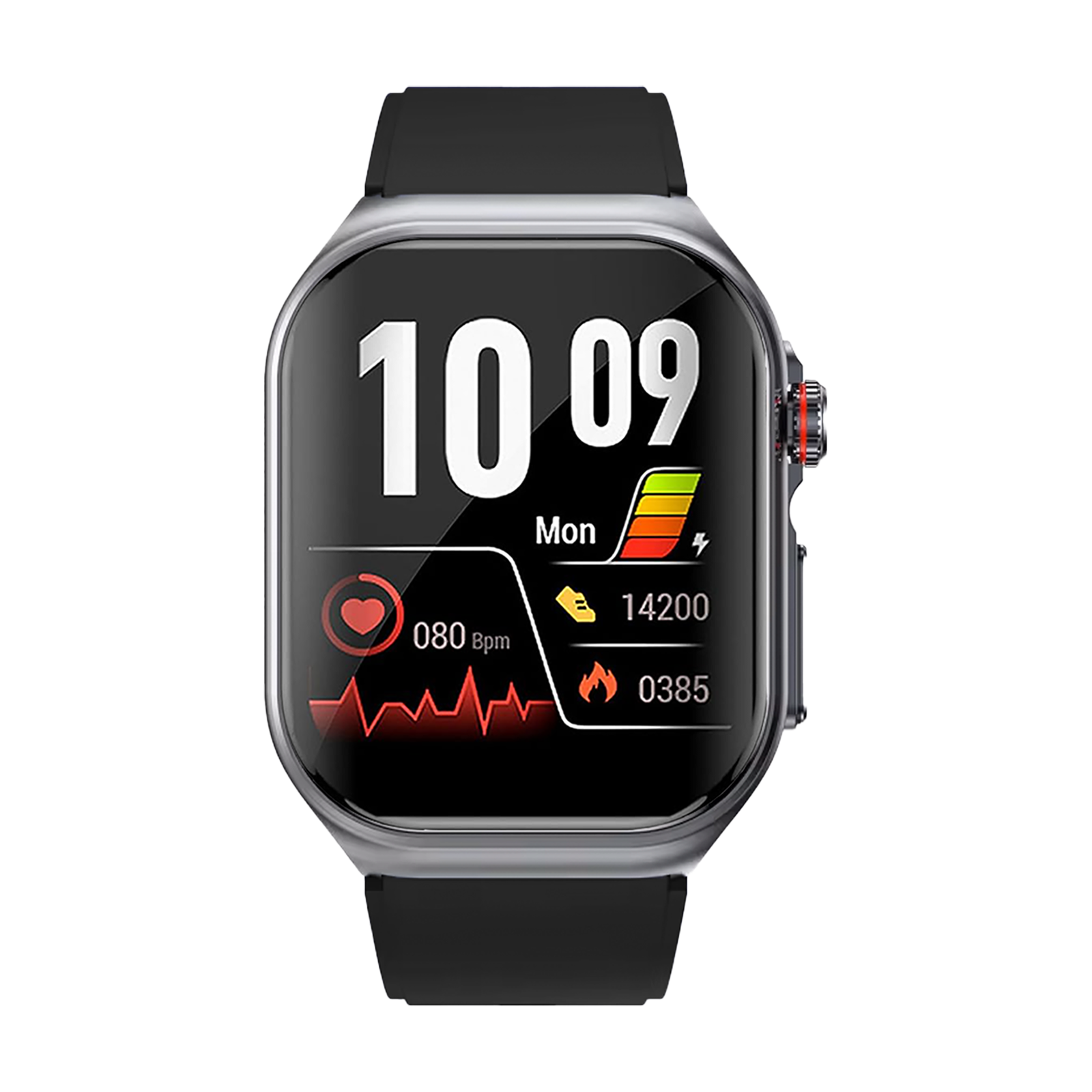 Knauermann PRO 3 Fan Edition (2025) Schwarz 