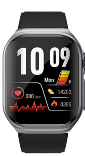 Knauermann PRO 3 Fan Edition (2025) Schwarz 