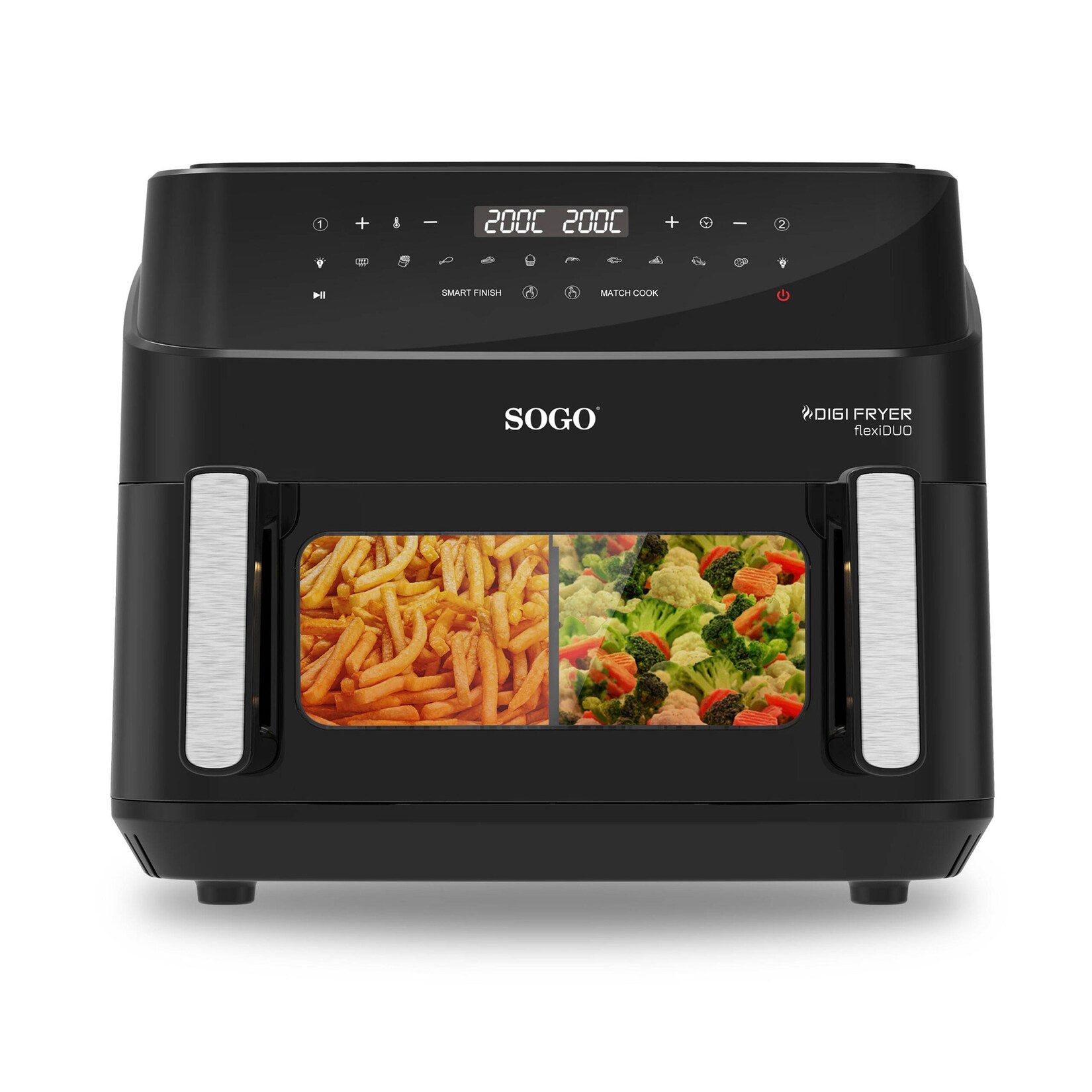 DIGI FRYER flexiDUO