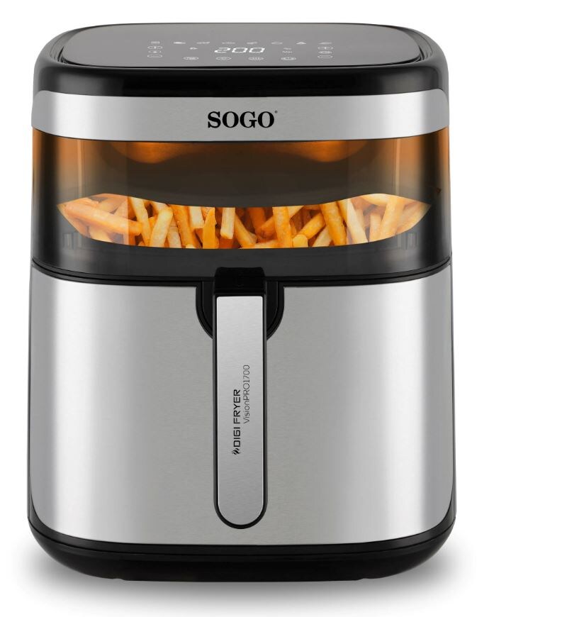 DIGI FRYER VisionPro 1700