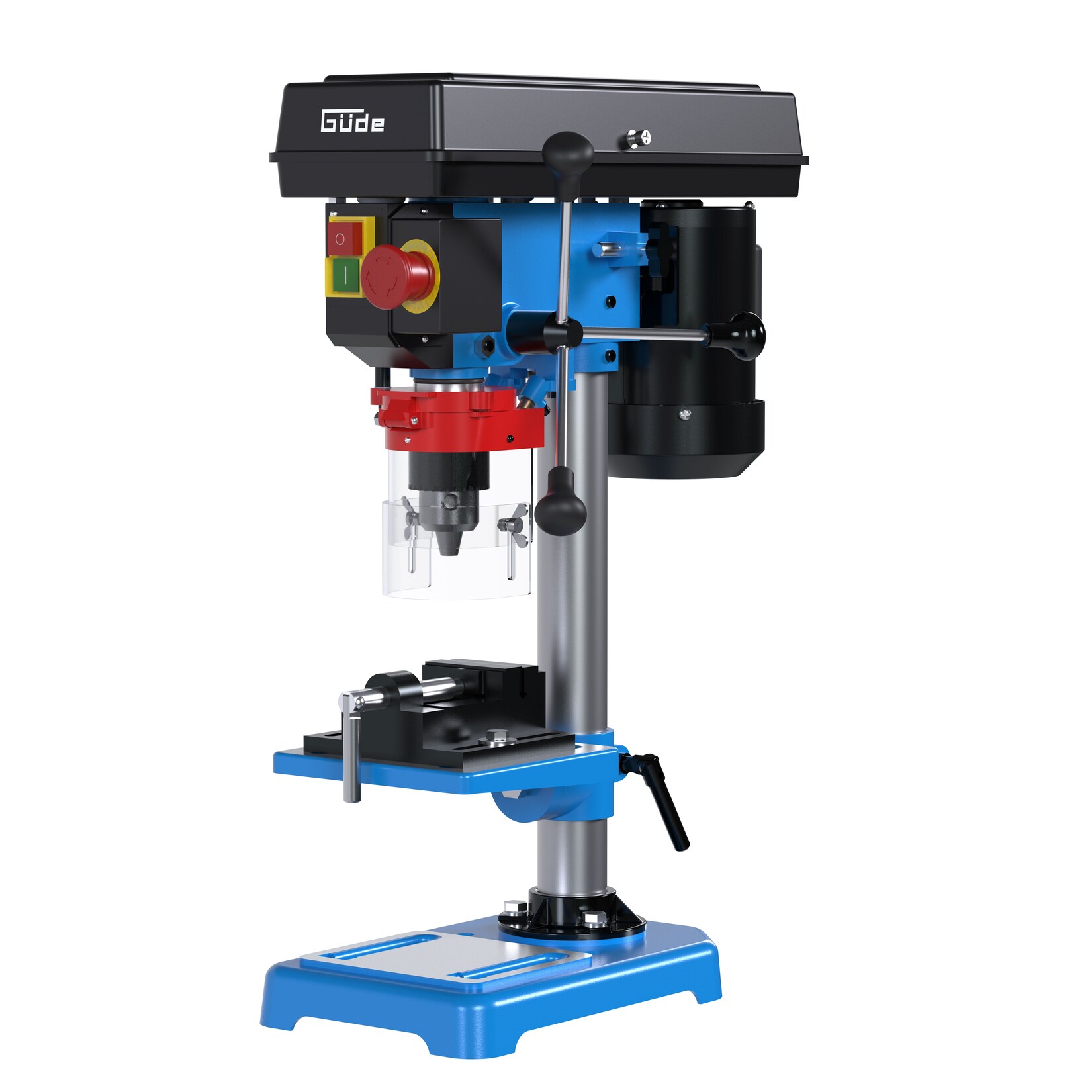 Tischbohrmaschine GTB 16/550 LASER