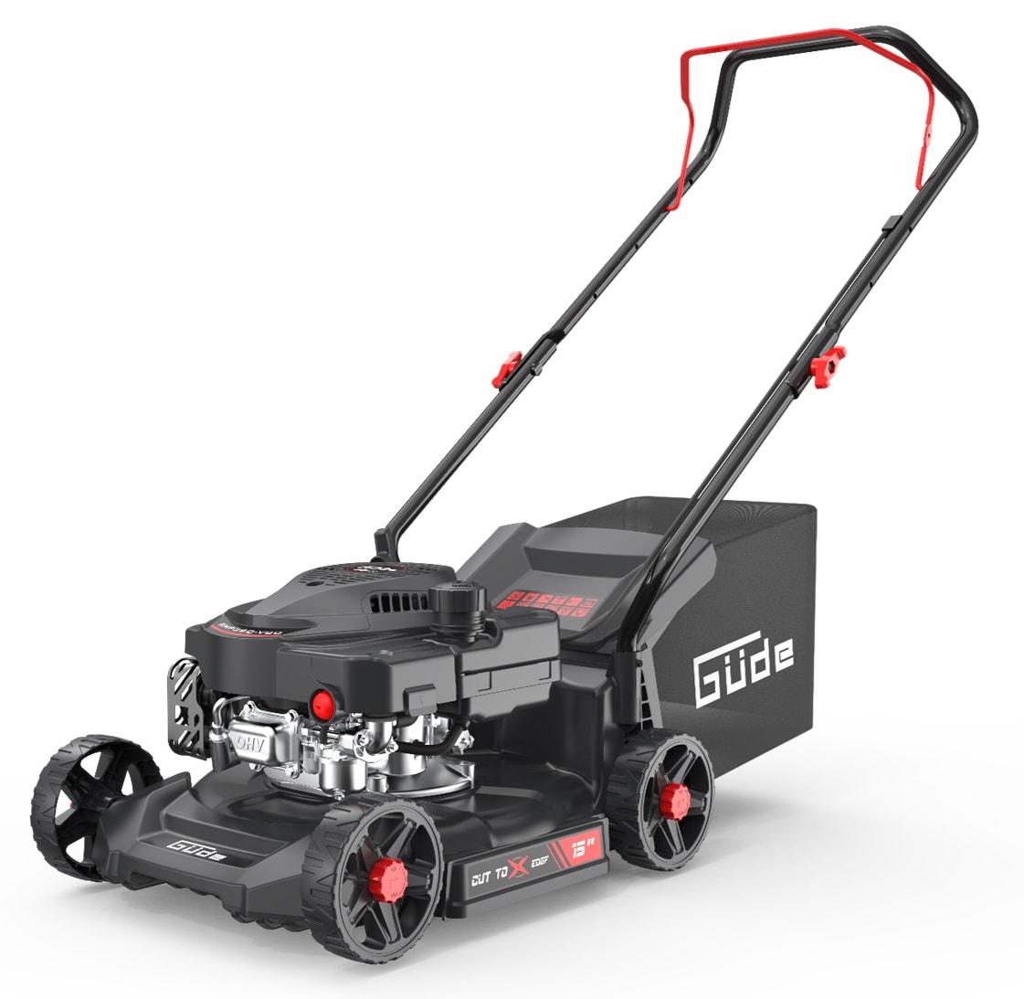 G&uuml;de Rasenm&auml;her ECO Wheeler 390 1,6 R 