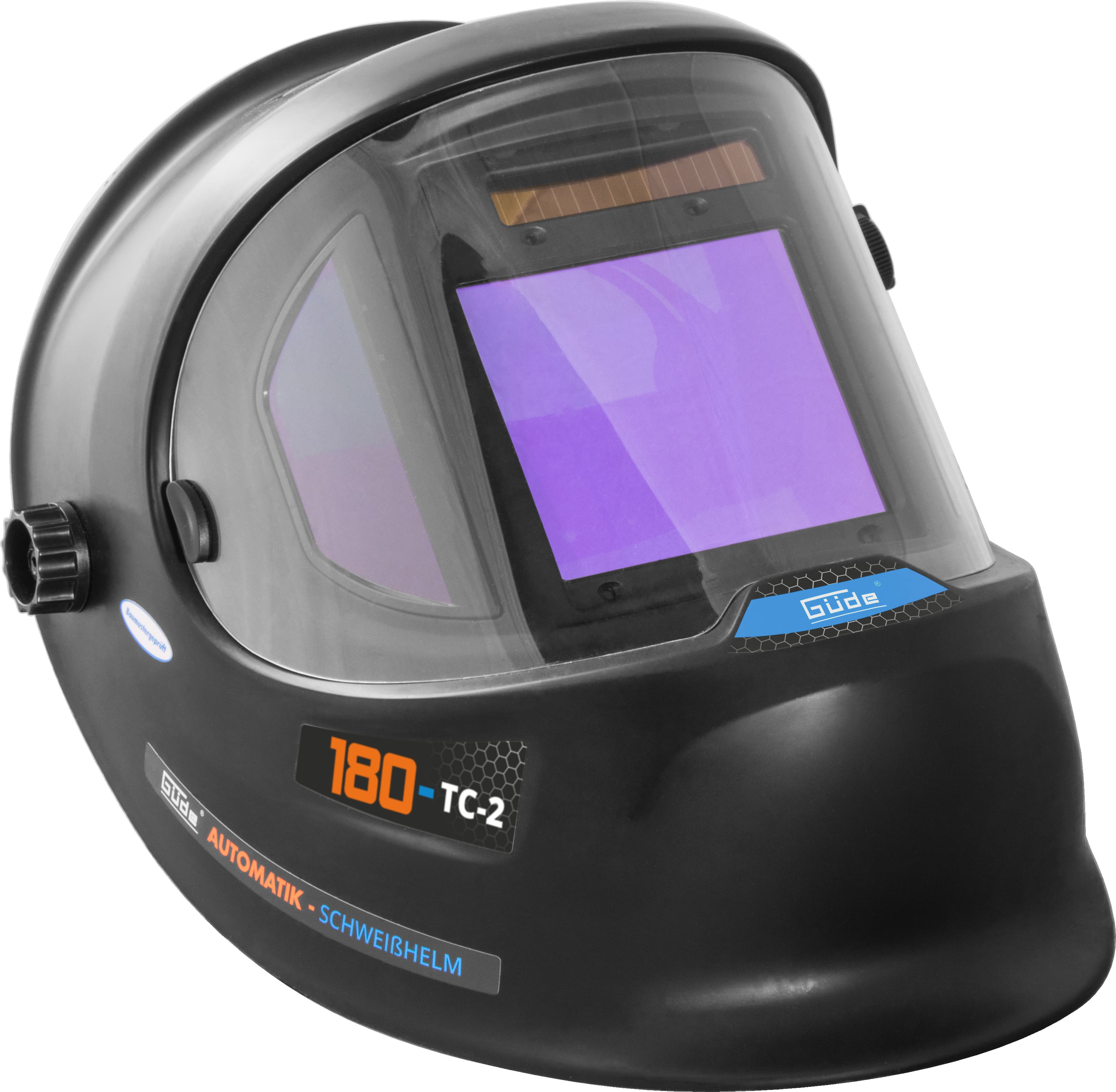 G&uuml;de Automatischer Schwei&szlig;helm GSH 180-TC-2 